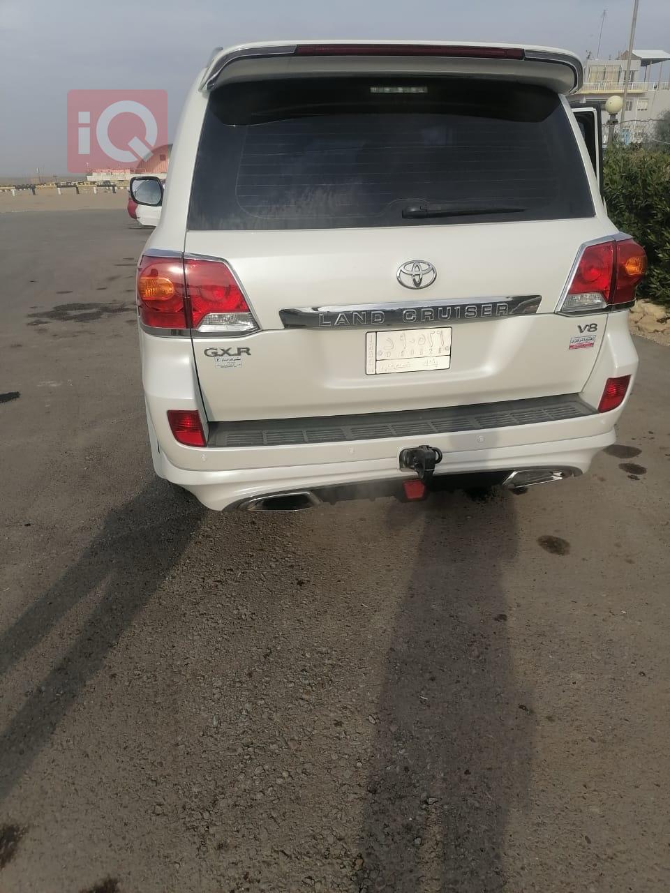 تويوتا لاندكروزر